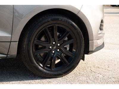 2022 Ford Edge ST Line