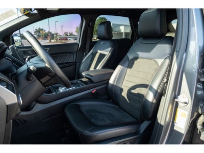 2022 Ford Edge ST Line