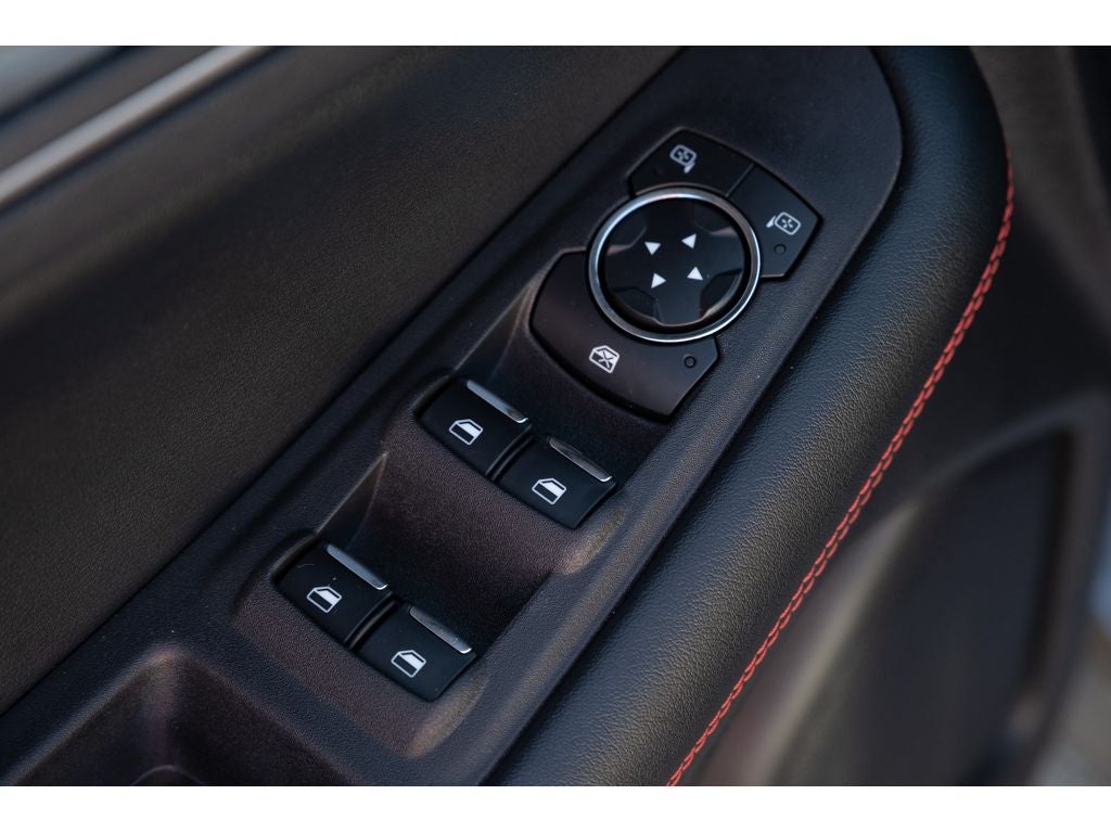 2022 Ford Edge ST Line