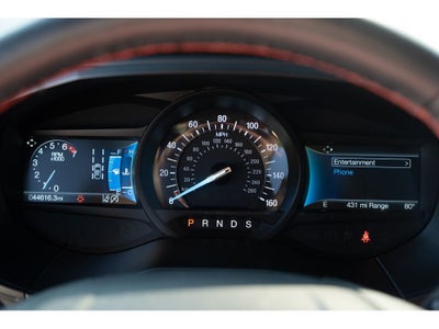 2022 Ford Edge ST Line
