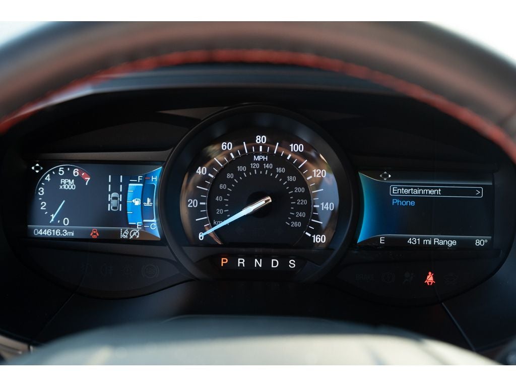 2022 Ford Edge ST Line