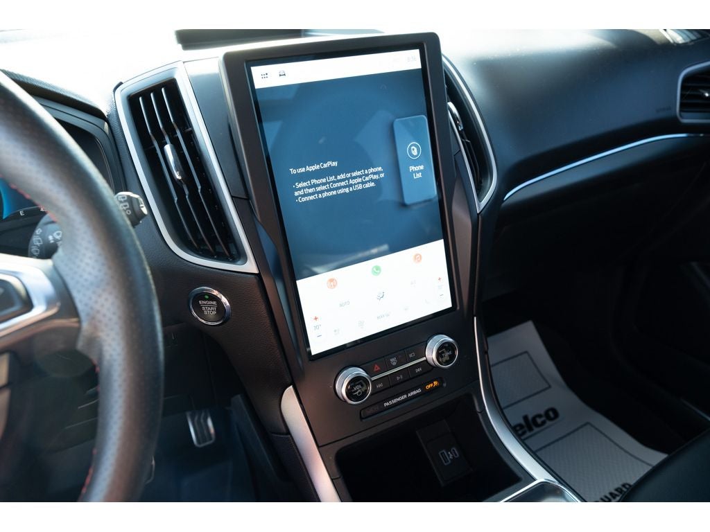 2022 Ford Edge ST Line