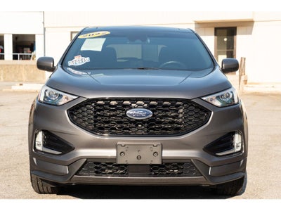 2022 Ford Edge ST Line
