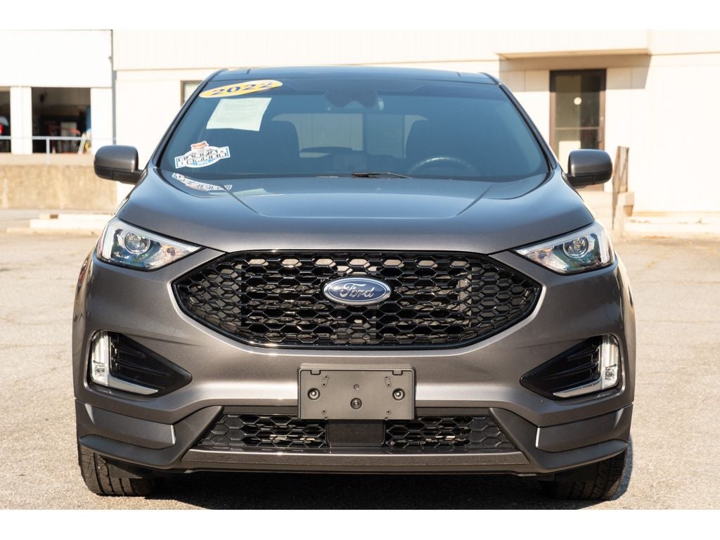 2022 Ford Edge ST Line
