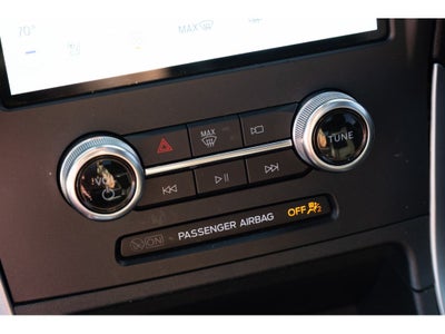 2022 Ford Edge ST Line