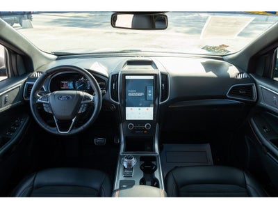 2022 Ford Edge ST Line