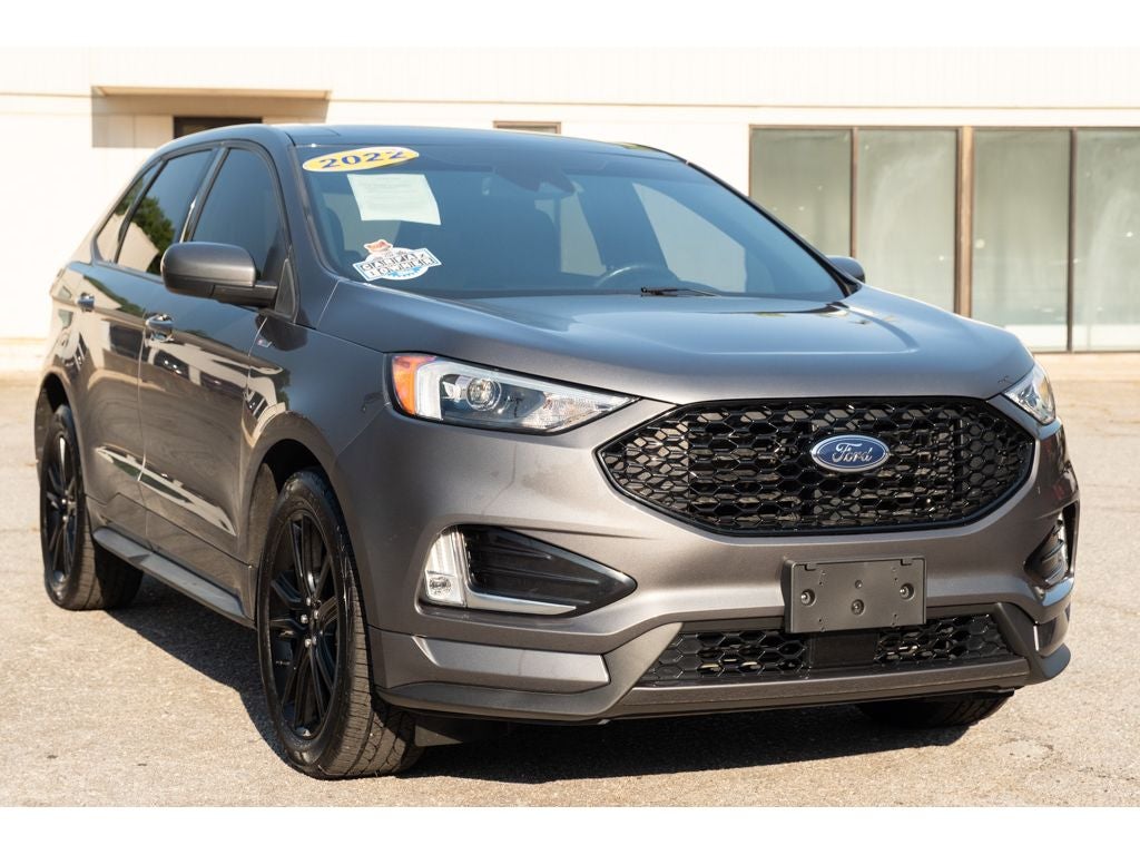 2022 Ford Edge ST Line