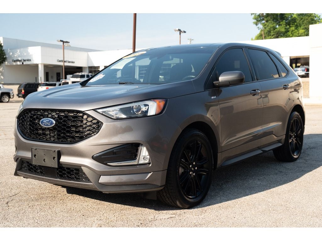 2022 Ford Edge ST Line