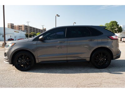 2022 Ford Edge ST Line