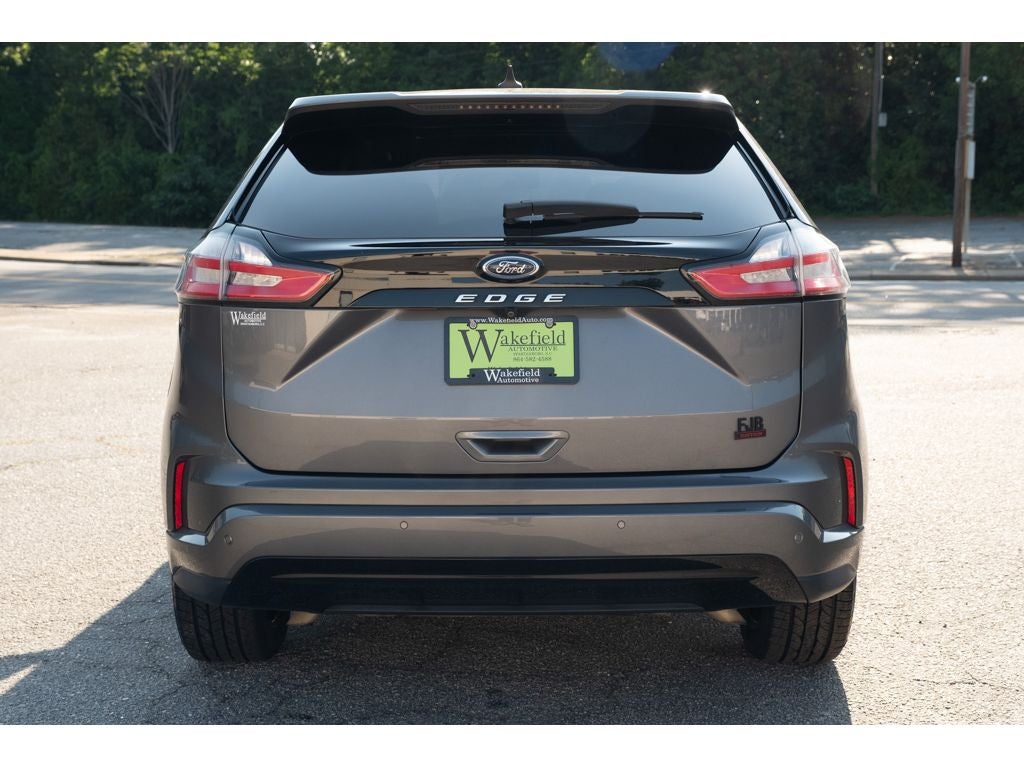 2022 Ford Edge ST Line