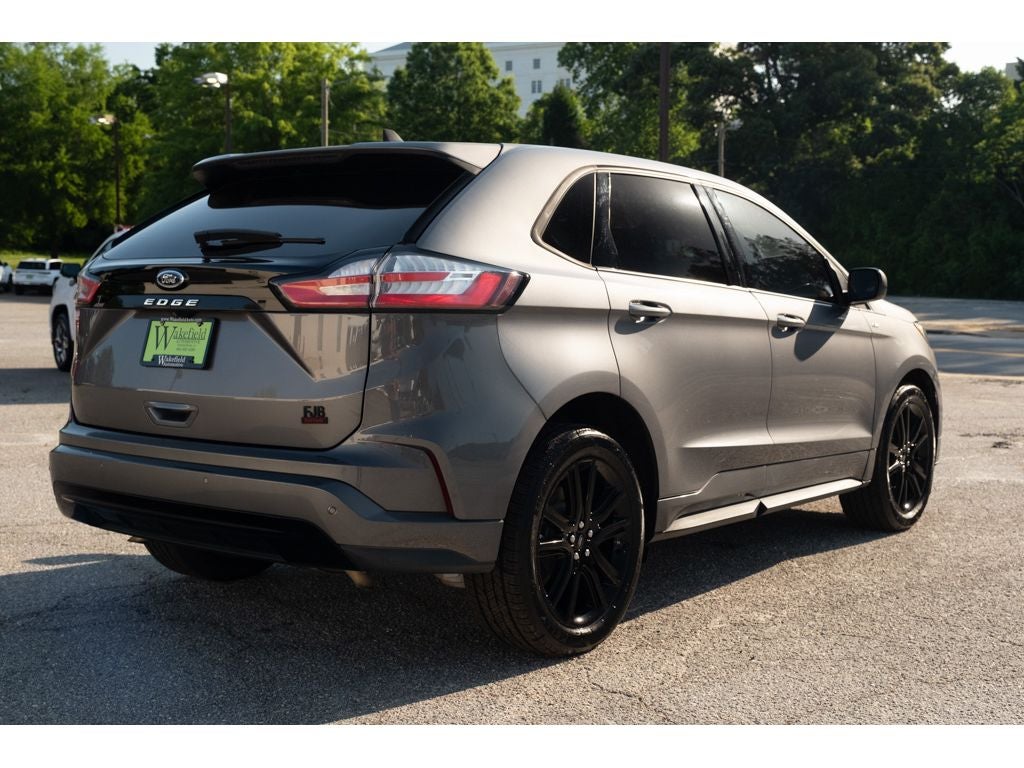 2022 Ford Edge ST Line