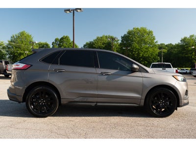 2022 Ford Edge ST Line