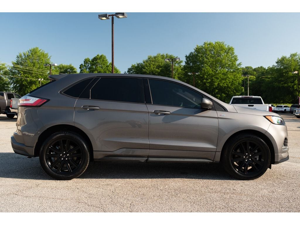 2022 Ford Edge ST Line