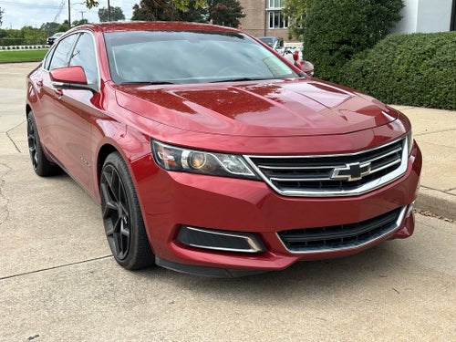 2015 Chevrolet Impala LT