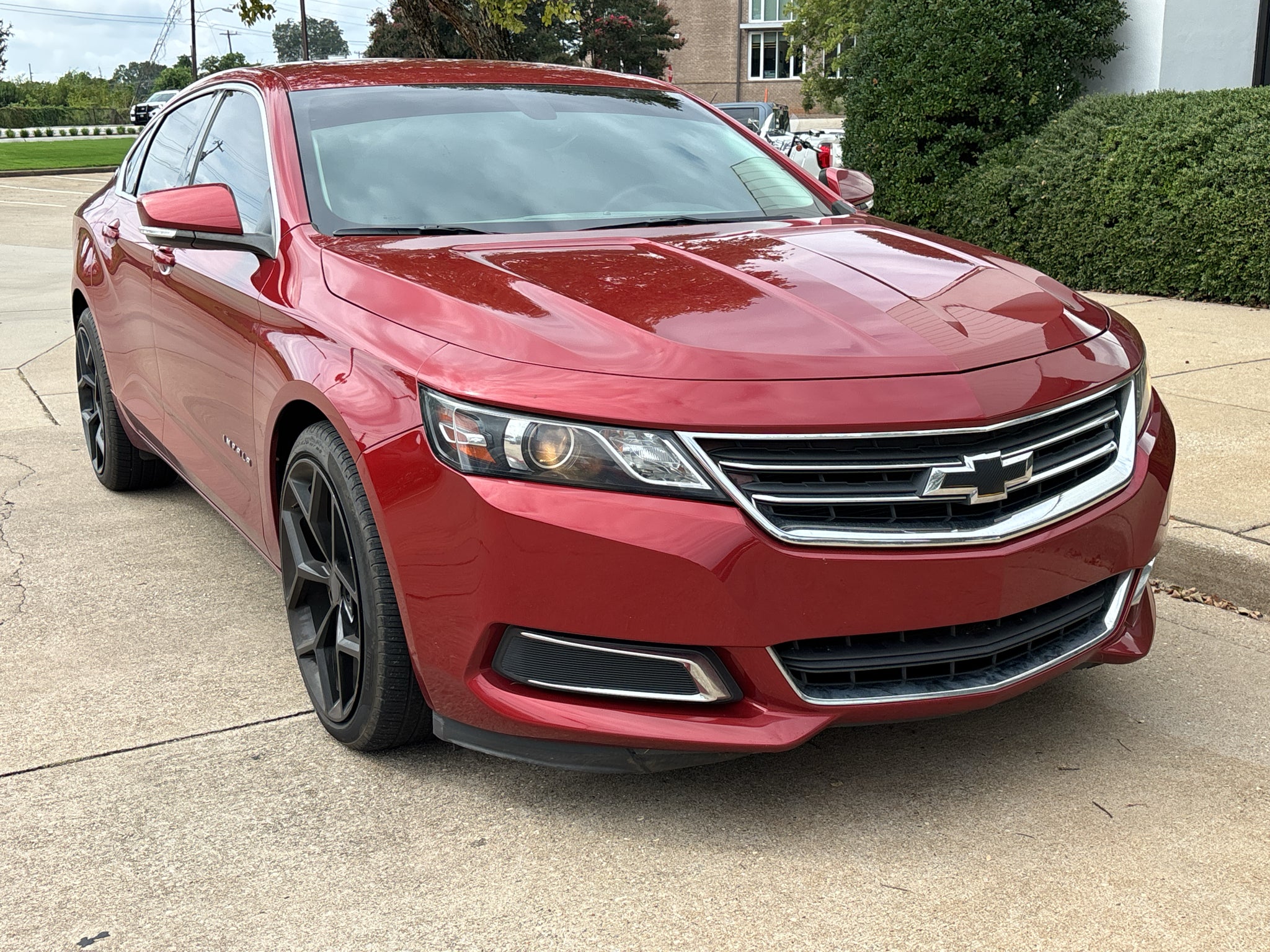 2015 Chevrolet Impala LT
