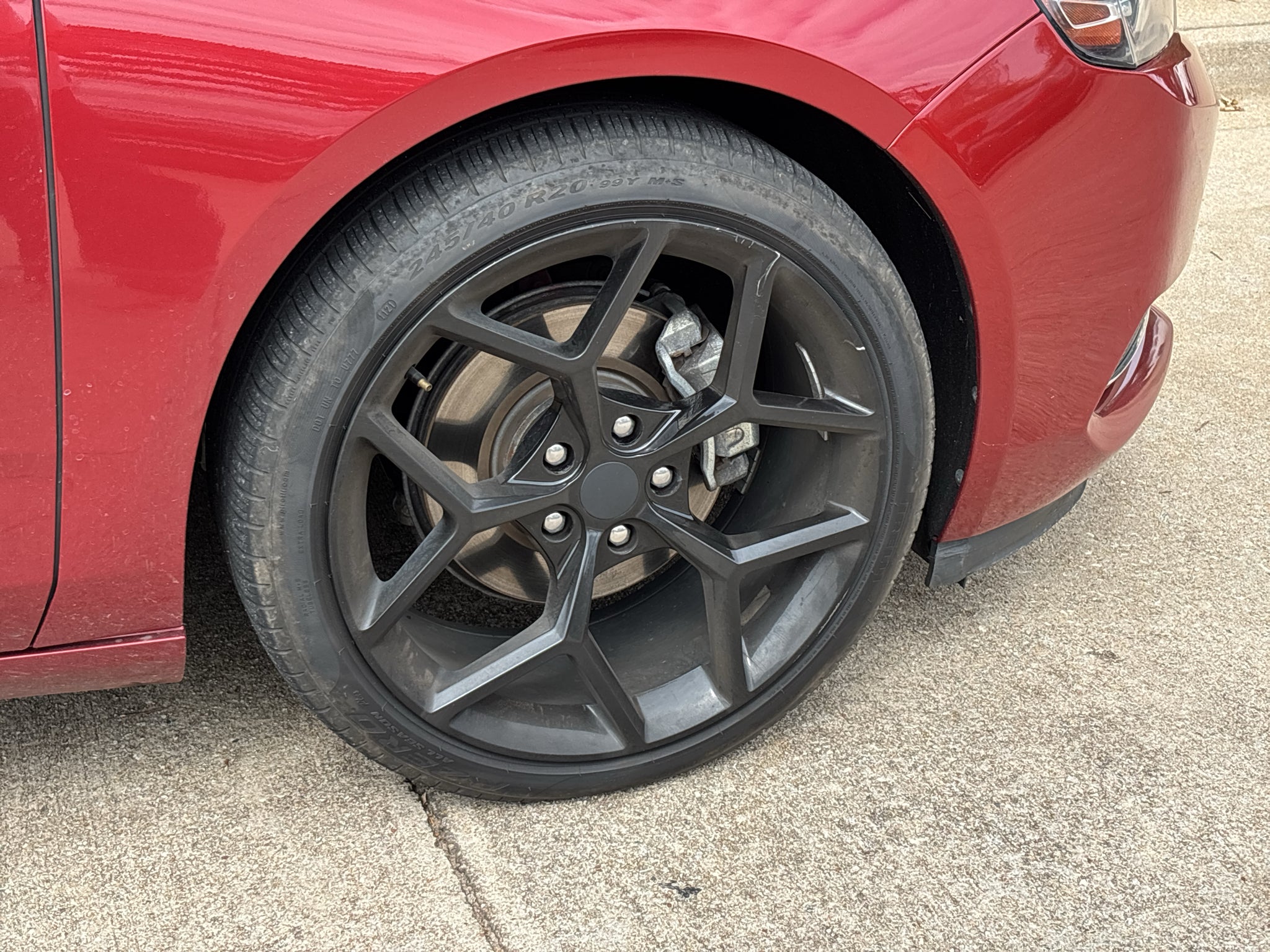 2015 Chevrolet Impala LT