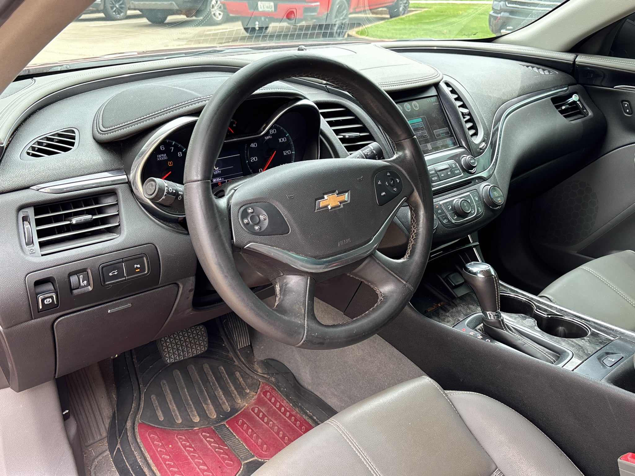2015 Chevrolet Impala LT