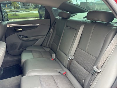 2015 Chevrolet Impala LT