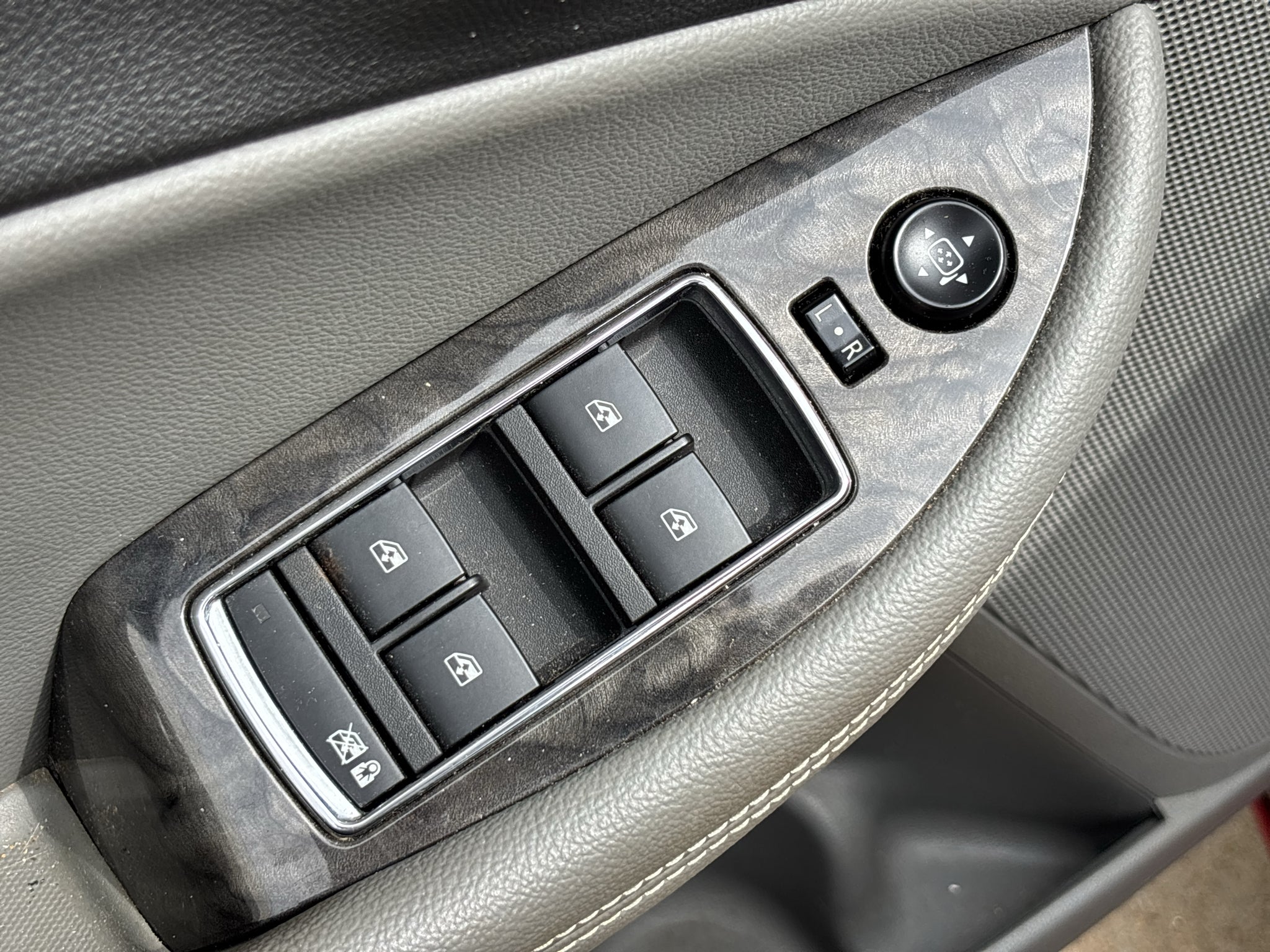2015 Chevrolet Impala LT
