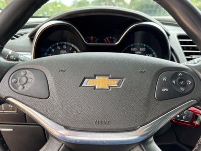 2015 Chevrolet Impala LT