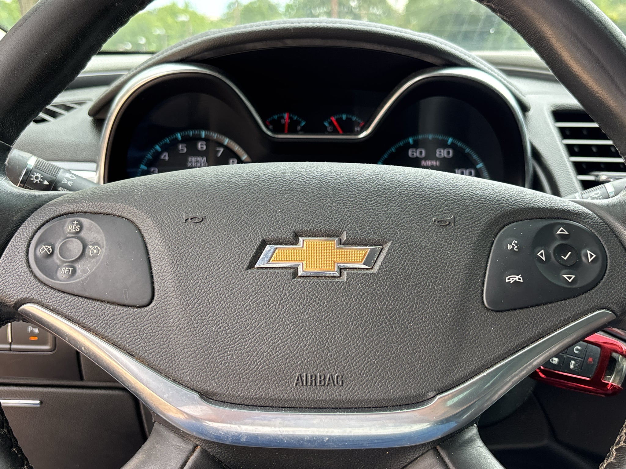 2015 Chevrolet Impala LT