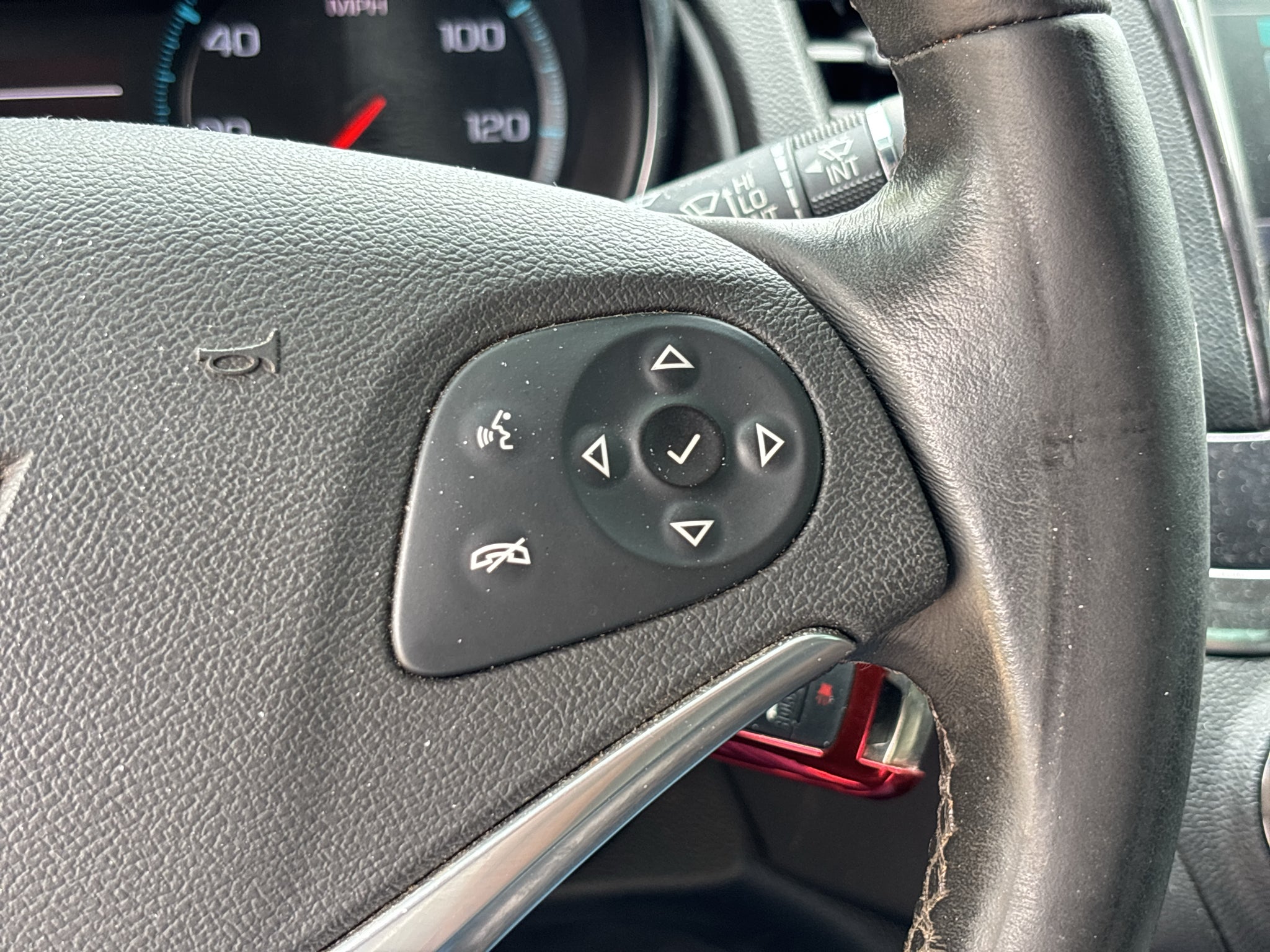 2015 Chevrolet Impala LT