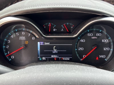 2015 Chevrolet Impala LT