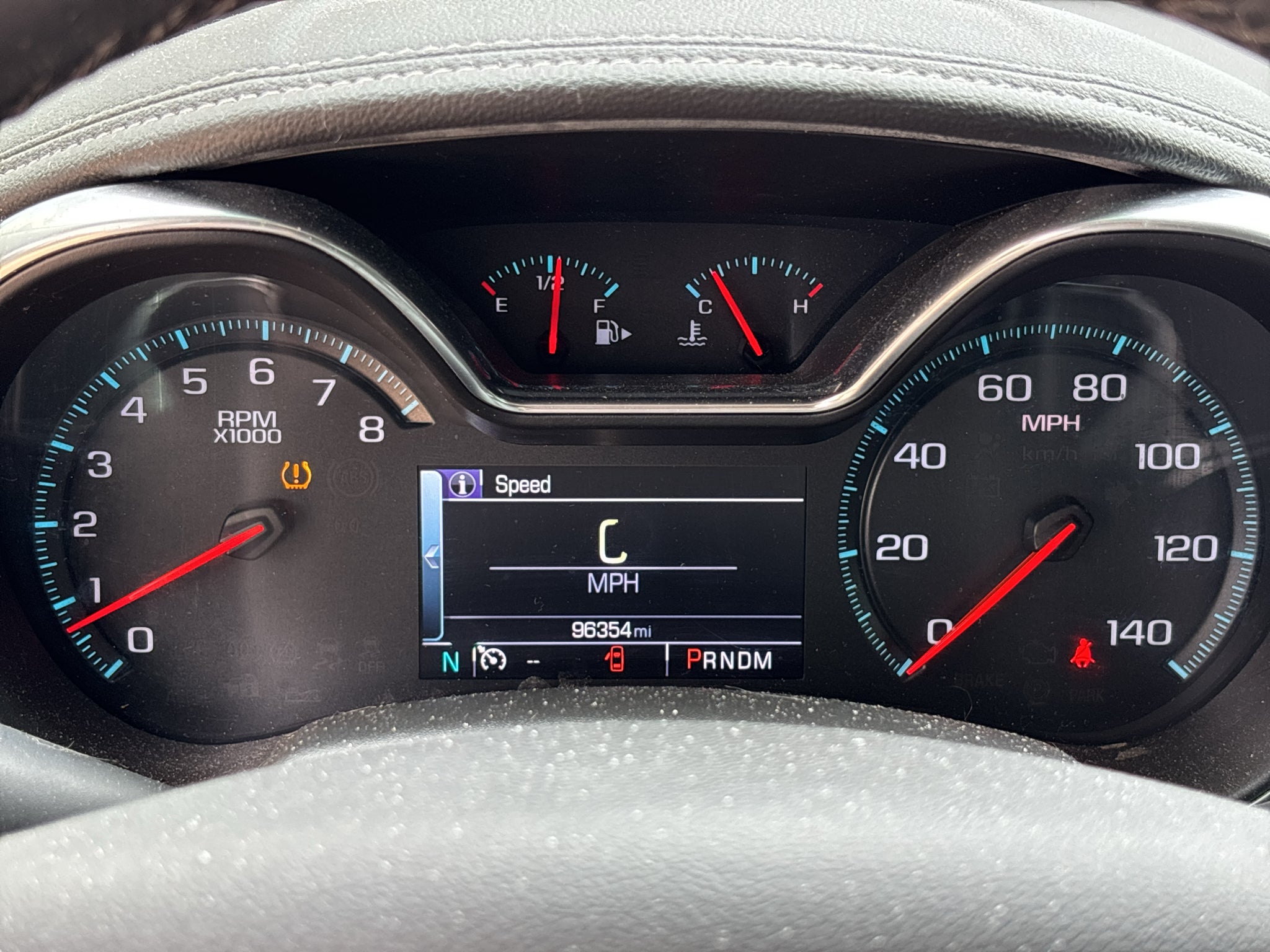 2015 Chevrolet Impala LT
