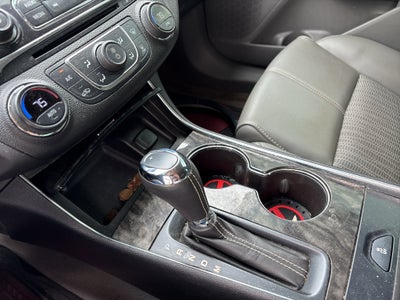 2015 Chevrolet Impala LT