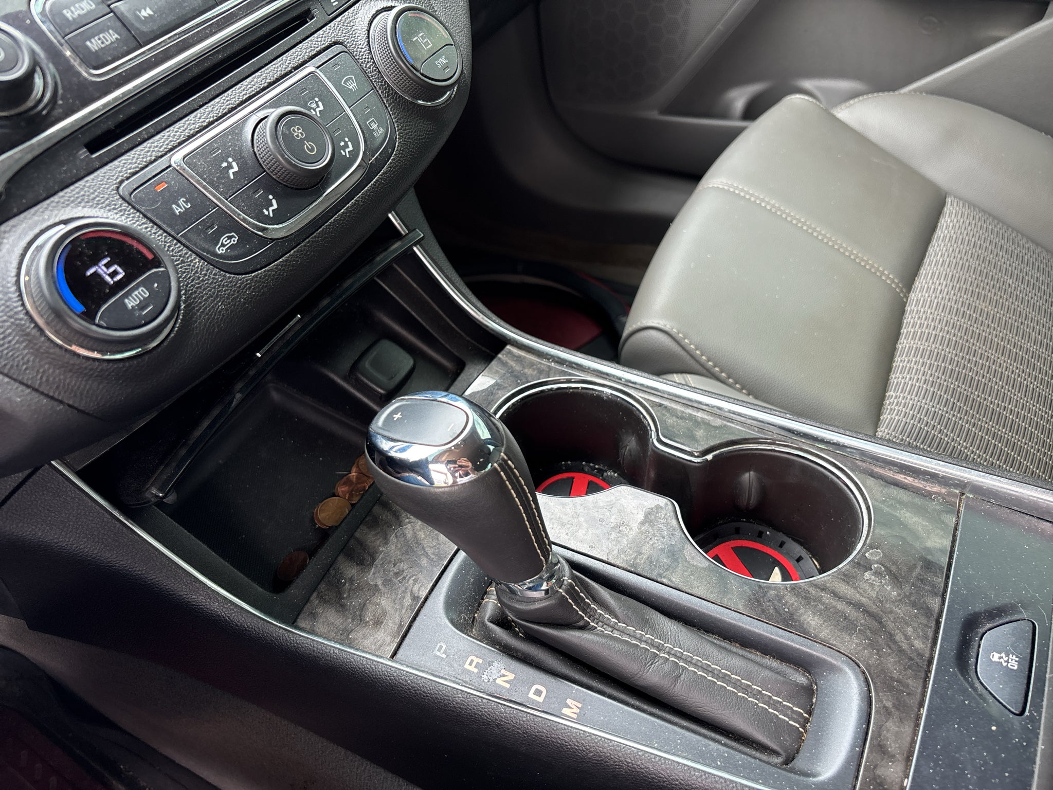 2015 Chevrolet Impala LT