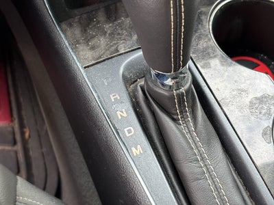 2015 Chevrolet Impala LT