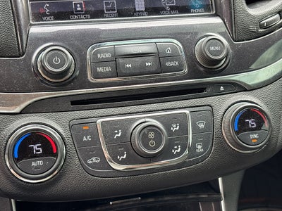 2015 Chevrolet Impala LT