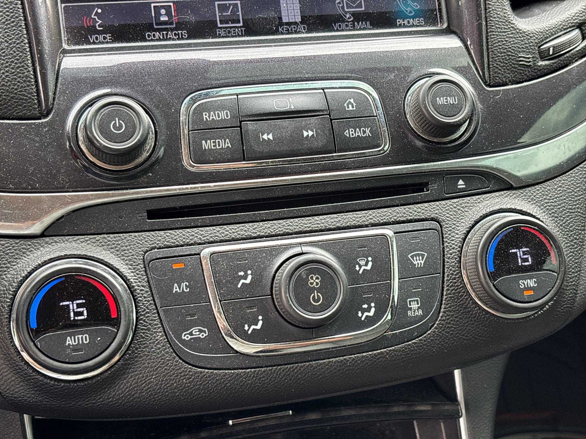 2015 Chevrolet Impala LT