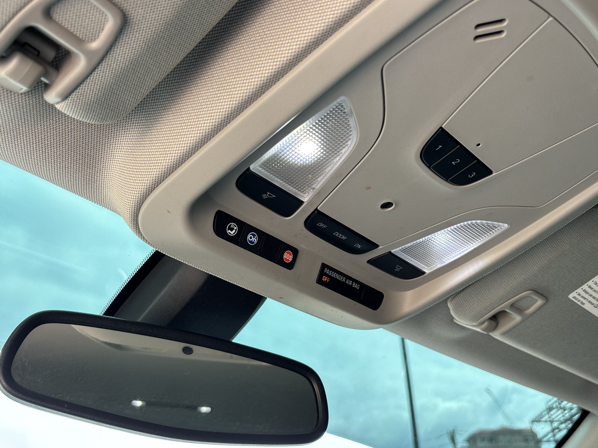 2015 Chevrolet Impala LT