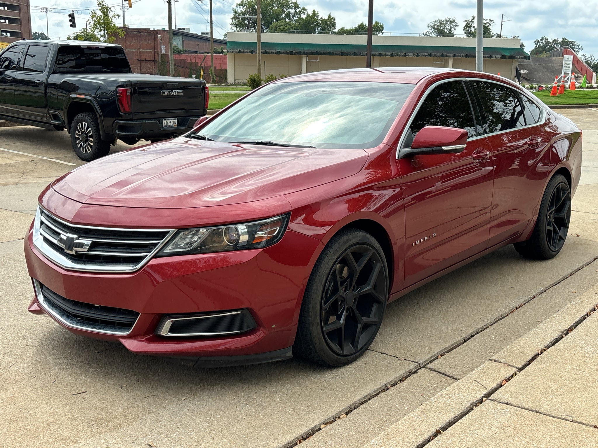 2015 Chevrolet Impala LT