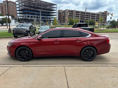 2015 Chevrolet Impala LT