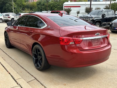 2015 Chevrolet Impala LT