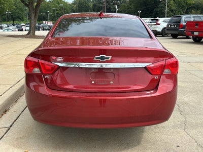 2015 Chevrolet Impala LT