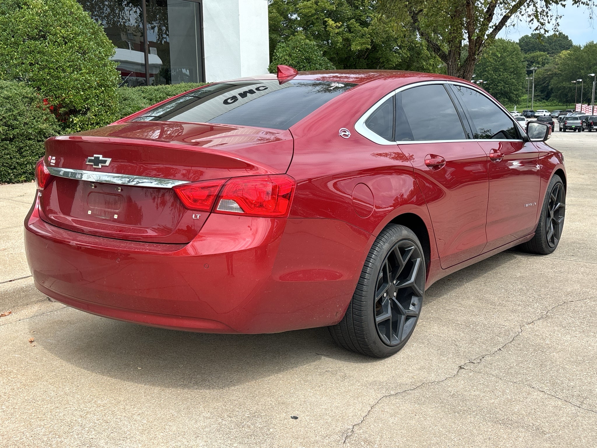 2015 Chevrolet Impala LT