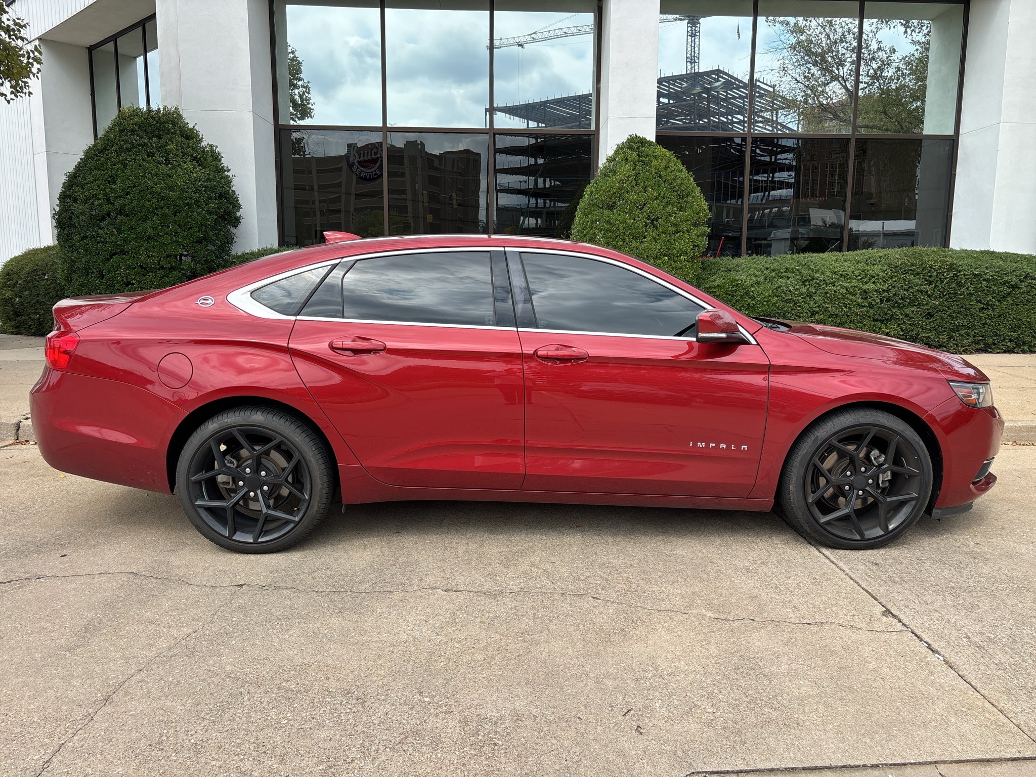 2015 Chevrolet Impala LT