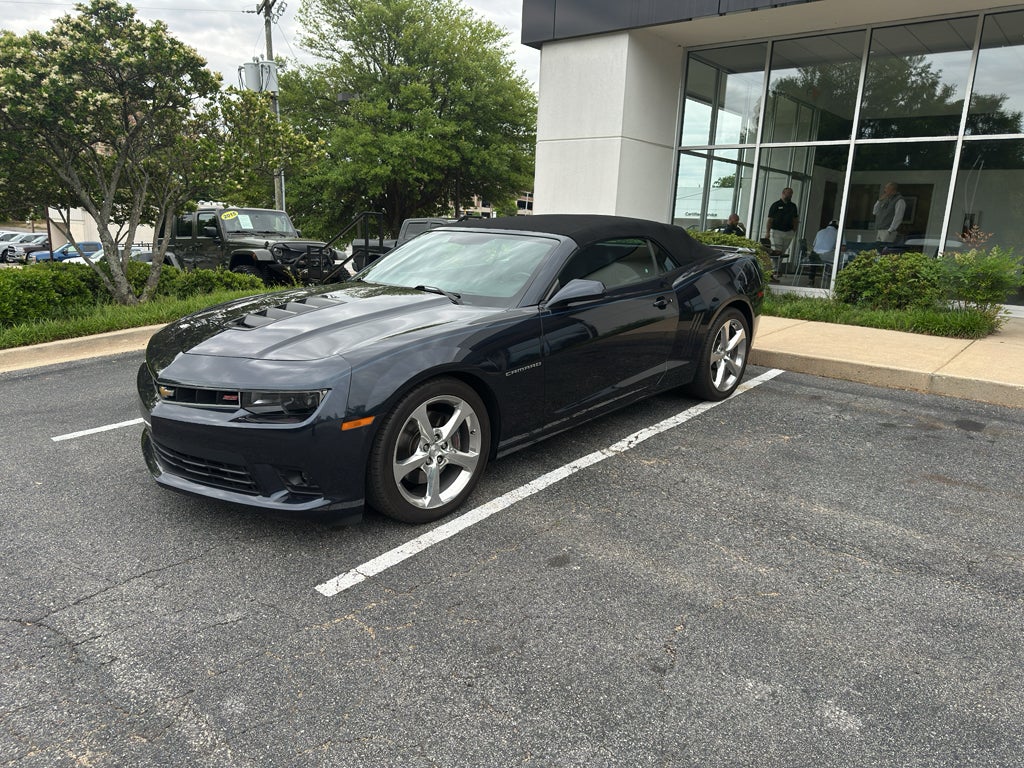2014 Chevrolet Camaro SS