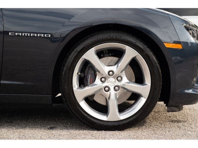 2014 Chevrolet Camaro SS