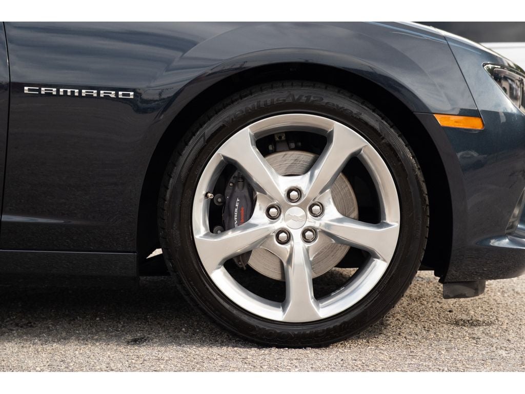 2014 Chevrolet Camaro SS