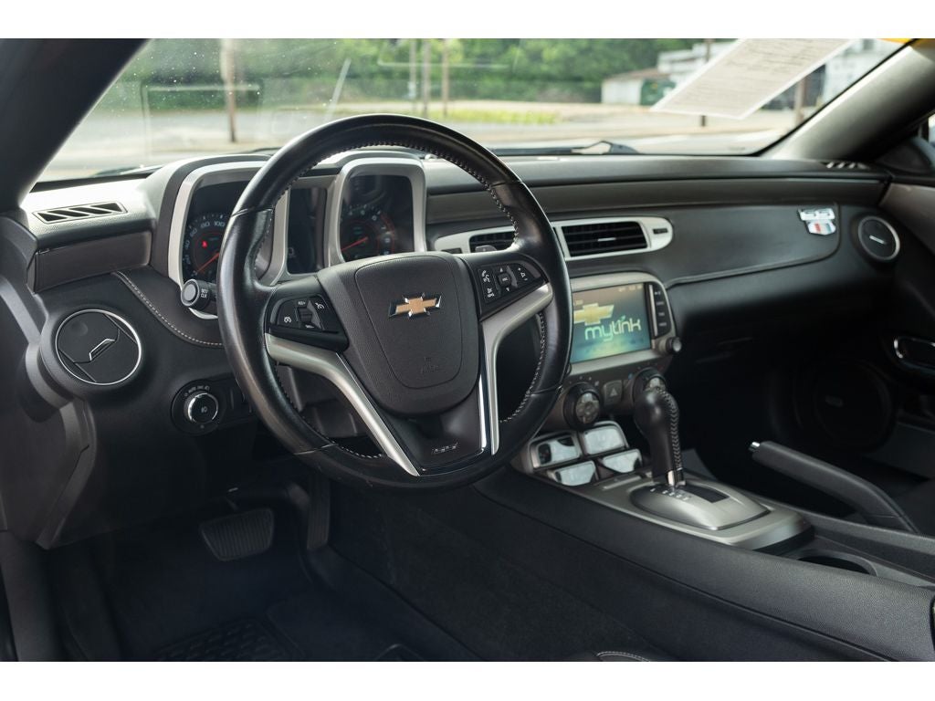 2014 Chevrolet Camaro SS