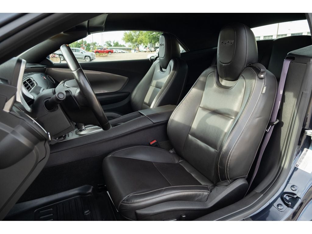 2014 Chevrolet Camaro SS
