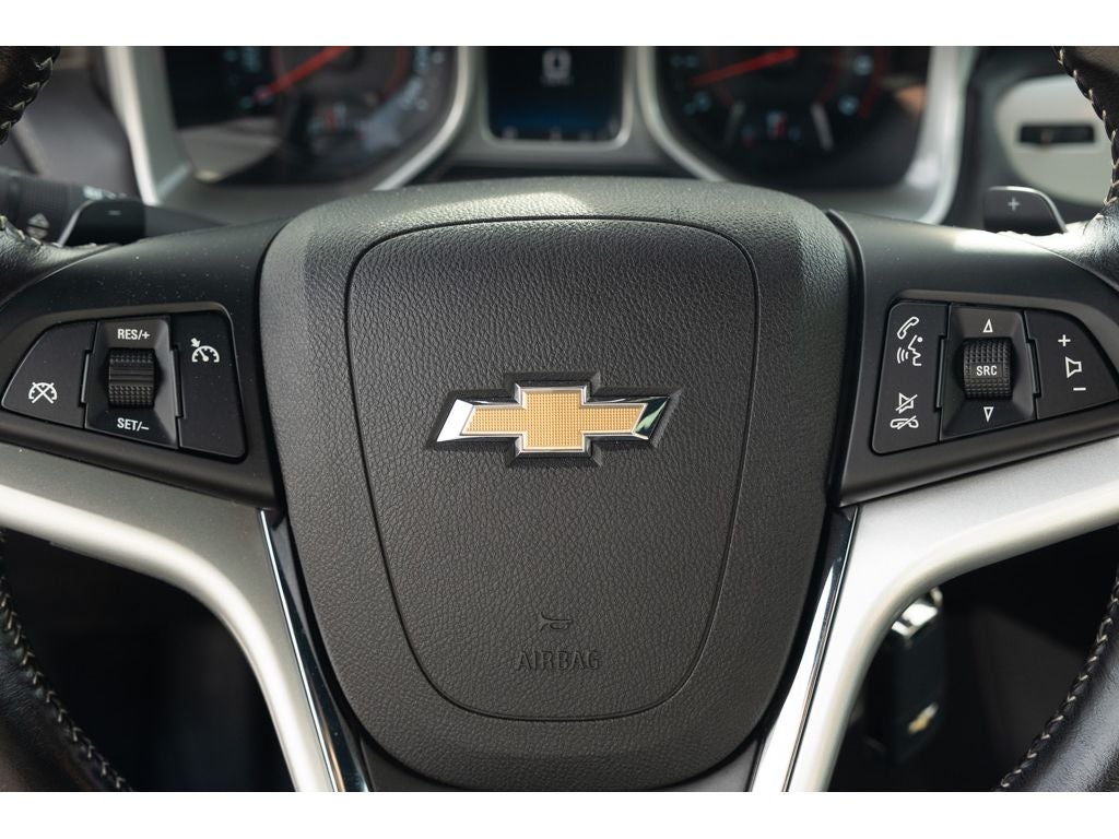2014 Chevrolet Camaro SS