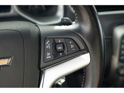 2014 Chevrolet Camaro SS