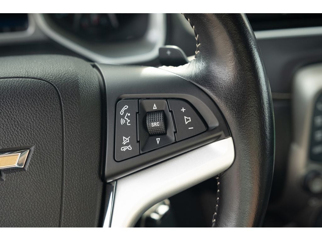 2014 Chevrolet Camaro SS