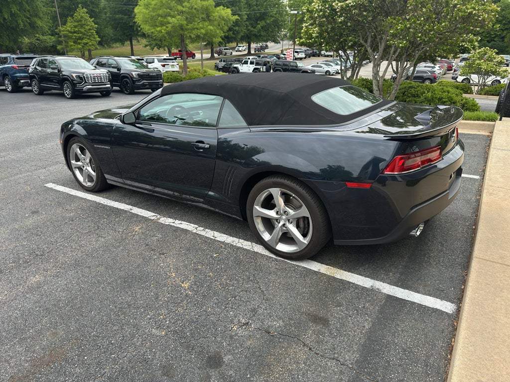 2014 Chevrolet Camaro SS