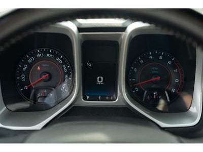2014 Chevrolet Camaro SS
